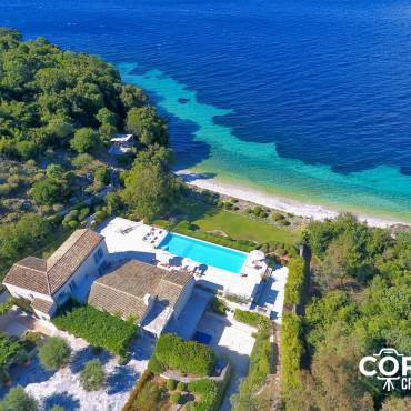 Drone photography and 3D Tours in Corfu